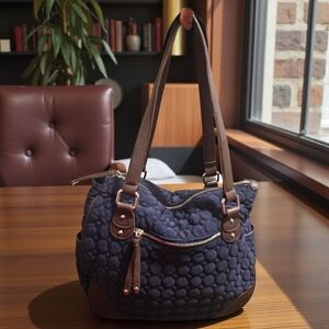 Vera Bradley Wildwood Park   Shoulder Bag